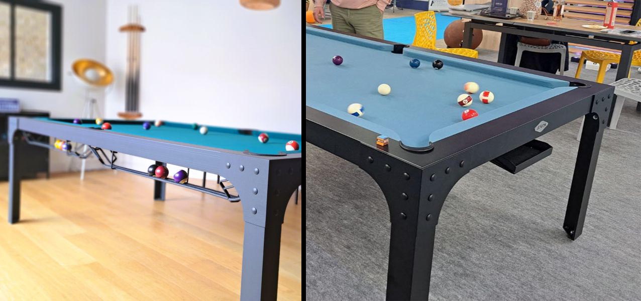 Système de descente de billes