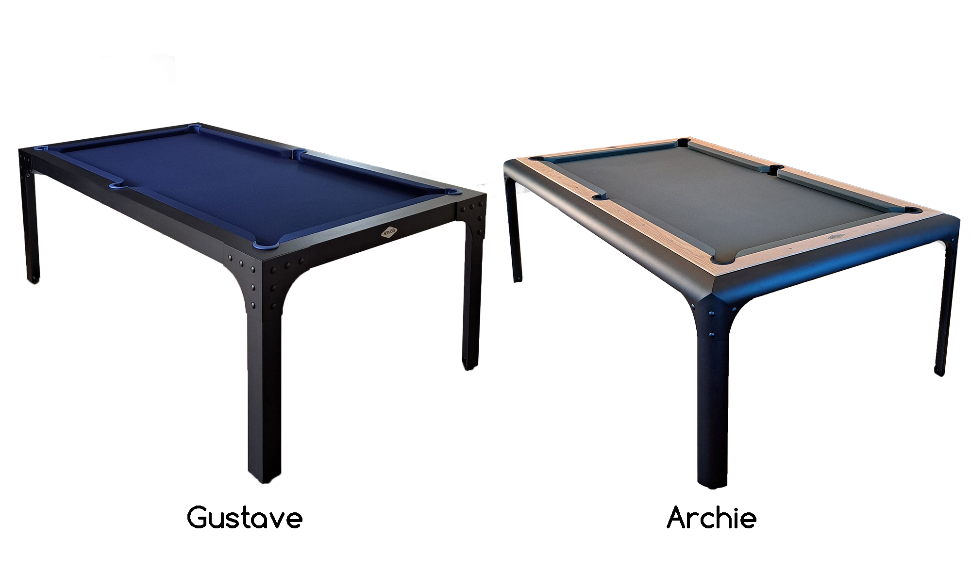 Billards Gustave et Archie